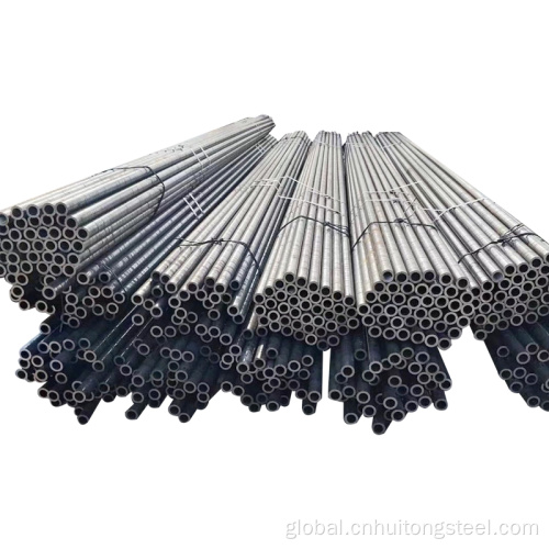 Cold Rolled Seamless Steel Tube ASTM A53 GR.B Hot Rolled Seamless Steel Tube Supplier